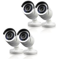 Swann PRO-540 Day/Night 600TVL Camera 4 Pack