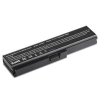 ARyee 5200mAh 11.1V PA3634U-1BRS Battery Laptop Battery Replacement Toshiba PA3634U-1BAS PA3634U-1BRS PA3635U-1BAM PA3635U-1BRM PA3636U-1BRL PA3638U-1BAP PA3728U-1BRS M300 U400 U500 U405 Series
