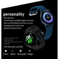 cibenid Fashion Blood Pressure Sleep Monitoring Smartwatch Gift Smart Watches