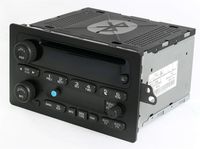 Chevy GMC 03-05 Truck Radio AM FM CD Player Upgraded w Bluetooth Music 15138488 (Renewed)