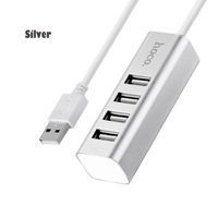 USB C Hub,EDTO 4 in 1 Type C Adapter with Port 10Gbps Data Transfer Rate Power Output 3 Port USB 3.0 Hub for MacBook for MacBook, Mac Pro/Mini, XPS, Surface Pro