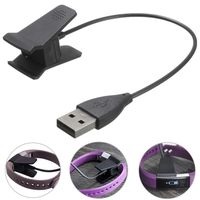 22cm USB Charging Wire Cable for Fitbit Alta Smart Bracelet Wristband