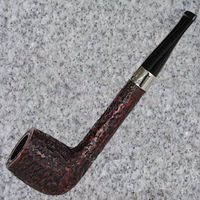 Peterson Pipe: Donegal Rocky (264) Fishtail