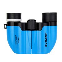 SVBONY SV26 8x21 Kids Binocular Compact Boy FMC for Outdoor Exploration Hunting Bird Watching Educational Learning Preschool Spy Toys (Blue)