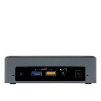 Intel NUC8I7BEK Mini PC NUC Kit - 8th Gen Intel Quad-Core i7-8559U Processor up to 4.50 GHz, 8GB DDR4 Memory, 2TB NVMe Solid State Drive, Intel Iris Plus Graphics 655, Windows 10 Pro (64-bit)