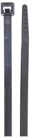 Aviditi Nylon UV Stabilized Cable Tie, 14" L x 3/16" W, Black, Case of 1000 (CTUV1450)