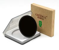 Green.L 30mm IR 720 Glass Infrared X-Ray Filter 720nm IR Filter for Camera Lens Digital DSLR SLR