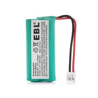 EBL BT 1011 BT-1011 Cordless Phone Battery Replacement for BT 18433 BT 28433 DECT3080 DECT 3080 Series DCX300 DCX 300 Series