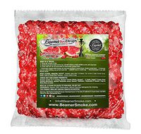 Watermelon 500G Ultra Premium Beamer Ice Drops Hookah Shisha Smoking Gel. Each Bowl Lasts 2-4 Hours! USA Made, Huge Clouds, Amazing Taste! Better Taste & Clouds Than Tobacco!