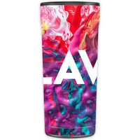 MightySkins Skin Compatible with OtterBox Elevation Tumbler 20 oz - Flava | Protective, Durable, and Unique Vinyl Decal wrap Cover | Easy to Apply, Remove, and Change Styles | Made in The USA