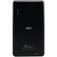 ZEKI 7" Android 4.4 Dual-Core Tablet (TBDG734B)