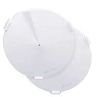 Wall Mount Holder for TP-Link Deco M5, TP-Link Deco P7 Whole Home Mesh WiFi System, Sturdy Wall Mount Bracket Ceiling for TP-Link Home WiFi by Koroao (2-Pack)