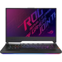 ASUS ROG Strix Scar III (2019) Gaming Laptop, 15.6" 240Hz 3ms IPS Type FHD, NVIDIA GeForce RTX 2070, Intel Core i9-9880H, 32GB DDR4, 1TB PCIe NVMe SSD, Per-Key RGB KB, Windows 10 Pro, G531GW-XB96