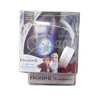 Disney Frozen II Light-Up Headphones with Built-in Microphone