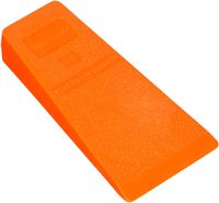 Timber Savage 5.5 Inch Felling Wedge Chain Saw Logging Supplies Set of 4, New Type
