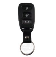 KEMANI New Remote Entry key fob Keyless case shell For 06 07 08 09 1 0 11 2006-2011 Hyundai Sonata No Chips (Just a Empty Key Shell, No Chips Inside)