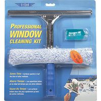 Ettore 04991 2-Step Squeegee Scrubber Combo