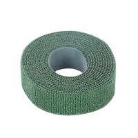 XSTRAP STANDARD Reusable Fastening Cable Ties - 78 Inch Length Microfiber Cloth Hook and Loop Cord Management Wire Organizer Straps, Green