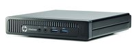 2018 HP EliteDesk 705 G1 Tiny Desktop Computer, AMD Quad-Core A8 Pro-7600B up to 3.8GHz, 16GB RAM, 256GB SSD, Windows 10 Professional (Certified Refurbished)