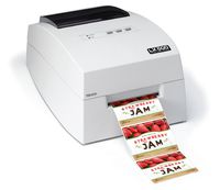 Primera LX500 Color Label Printer - Print Full-Color Product Labels On-Demand