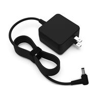 UL Listed AC Charger for Asus S500 S500C S500CA Laptop 7.5Ft Power Supply Adapter Cord