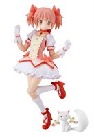 Good Smile Puella Magi Madoka Magica: Madoka Kaname Figma Action Figure