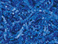 Pack of 1, Royal Crinkle Cut Paper Shred 40 Lb Spring-Fill Shred for Baskets, Basket Boxes, Bags, Containers & Nested Boxes
