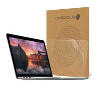 Celicious Matte Anti-Glare Screen Protector Film Compatible with Apple MacBook Pro 15 A1398 (2013) [Pack of 2]