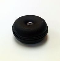 Electriduct Cable Turtle Organizer - 5 Pack - Mini - (Black)