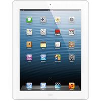 Apple iPad 3 Retina Display Tablet 64GB, Wi-Fi, White (Renewed)
