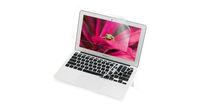 IOGEAR Shield Plus Protect for 13" Macbook Air Keyboard Skin and Screen Protector, GKSMA13
