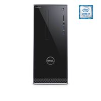 Dell Inspiron i3668 Desktop - 7th Gen Intel Core i7-7700 Kaby Lake Quad-Core 3.6 GHz, 32GB DDR4 Memory, 512GB Solid State Drive + 8TB SATA Hard Drive, Intel HD Graphics, DVD Burner, Windows 10 Pro