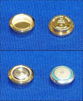 MR-9 Battery Adapter for Film Camera & Exposure Meter / Mercury MR9 PX625 PX13