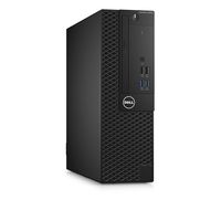 Dell Optiplex 5050 Small Form Factor (SFF) Business Desktop PC, Intel i7-7500 Quad-Core 3.6 GHz, 16GB DDR4, Intel 512GB PCIe NVMe SSD Windows 10 Pro (Renewed)
