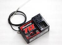 Traxxas 6519 TQ 2.4 GHz Micro Receiver (3CH)
