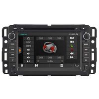 Witson Car Navigation for GMC Yukon Acadia Chevy Tahoe 2007-2012 DVD Player GPS Radio