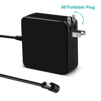 SOLICE 19V 3.42A 65w Ac Laptop Adapter Charger for Asus X551 X551C X551CA X551M X551MA X551MAV X550 X550C X550CA X550LA X550ZA X552 X550LN X552LAV X555LA X401A X751MA X751LAV Power Supply-SOLICE