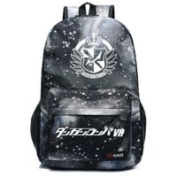 YOYOSHome Luminous Danganronpa Anime Cosplay Shoulder Bag Backpack School Bag (5)