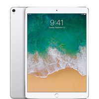 Apple IPAD PRO Tablet (FPGJ2LL/A) 10.5 2017 2.30 4GB 512GB Retina Silver (Renewed)