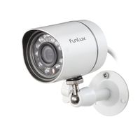Funlux sPOE 720P HD Weatherproof IP Network Bullet Security Camera (3rd gen Wired SpoE)