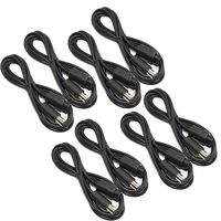 Ssgamer 8X 6ft Wii/Gamecube Extension Cables for Nintendo Wii Gamecube GCN