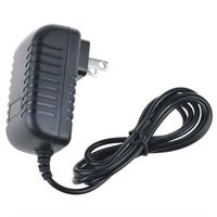 AFKT 9V-12V 1A-2A AC/DC Adapter for Sylvania Portable DVD Player Sdvd9020 Sdvd7014 Sdvd9002 Sdvd7027 Sdvd8737 Sdvd9000b2 Sdvd8727 Sdvd8732 Sdvd7015 Sdvd1048 Sdvd7015 DVD Player