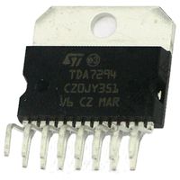 Sunkee TDA7294 DMOS Audio Amplifier ST IC