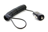 LB1 High Performance New Laptop Lock Security Cable for Lenovo Yoga Intel Core i7-4500 12.5" Screen Display Notebook With 8GB Memory 256GB SSD Windows 8.1 5ft Portable Security Lock with 4-digit Password