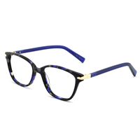 Blue Light blocking Eyeglasses For Women Cat Eye Fashion Optical Frame