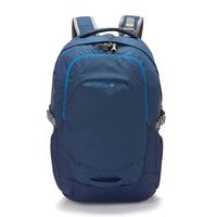 PacSafe Venturesafe G3 25 Liter Anti Theft Travel Backpack/Daypack-Fits 17" Laptop 17 inch, Lakeside Blue,