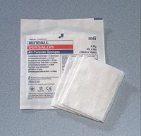 Sponge, Non-Sterile, Gauze, PK50