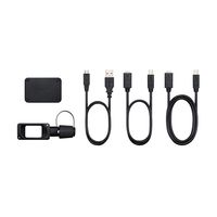 Sony CCBWD1 RX0 Camera Control Box, Black