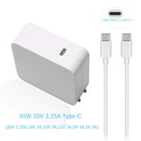 USB C Charger,65W Type C Charger for Lenovo Yoga C930 S730 920 730 ThinkPad X1 Carbon 5th 6th Gen ThinkPad T480 T480S P52S P51S L380 L480 E480,HP Spectre x360 13-AC013DX 15-Bl012DX