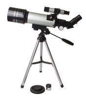 Fovitec StudioPRO 70mm Refracting Telescope (400mm) Celestral Kid Friendly Science Kit